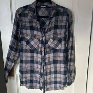 Columbia - Lightweight Flannel - Sz S